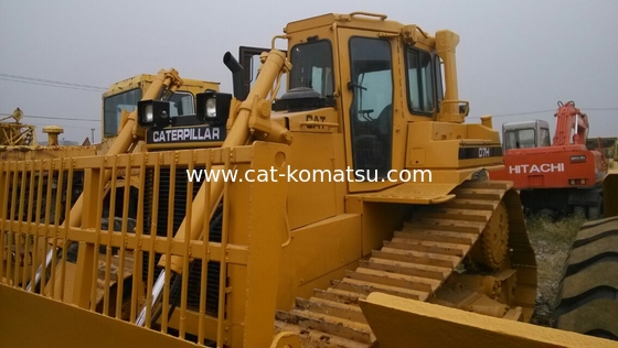 Used CAT Caterpillar D7H BullDozer Low price