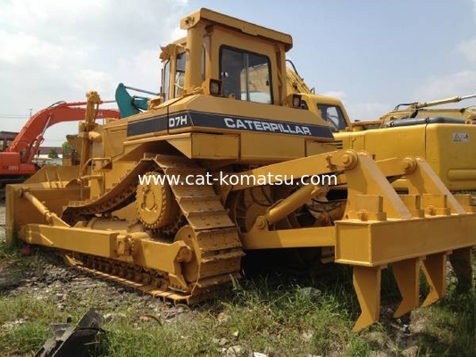 Used CAT Caterpillar D7H Bulldozer Original Made in USA