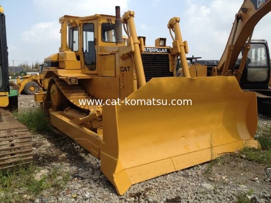 Used CAT Caterpillar D7H Bulldozer Original Made in USA