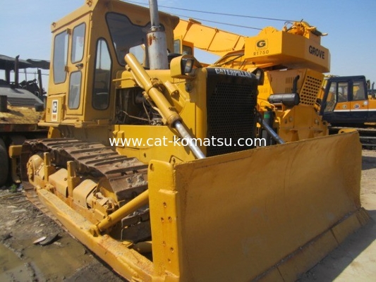 Used D6D Bulldozer CAT Caterpillar D6D Bulldozer Original