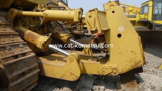 Original Used CAT D9N Bulldozer Caterpillar Dozer D9N With Ripper