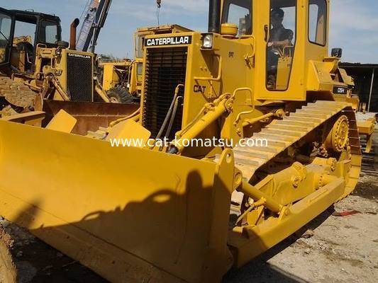 Used CAT D5H Bulldozer Caterpillar Dozer D5H With Ripper