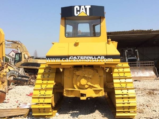 Used CAT D5M Bulldozer Caterpillar Dozer D5H Low price from CHINA