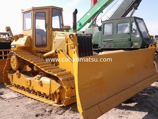 Used CAT D5M Bulldozer Caterpillar Dozer D5H Low price from CHINA