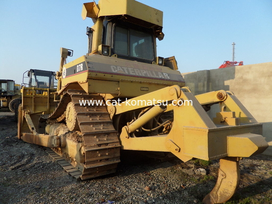 Used CATERPILLAR CAT D7R Bulldozer Original USA