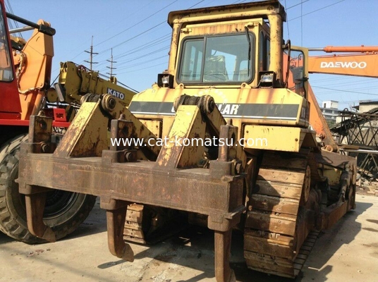 Used CAT D7H Bulldozer Original USA