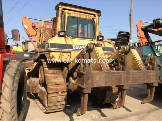 Used CAT D7H Bulldozer Original USA