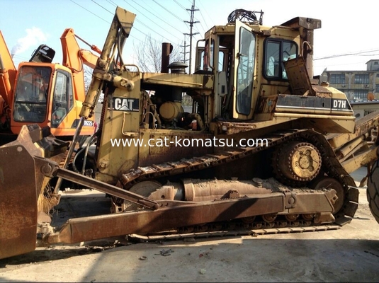 Used CAT D7H Bulldozer Original USA
