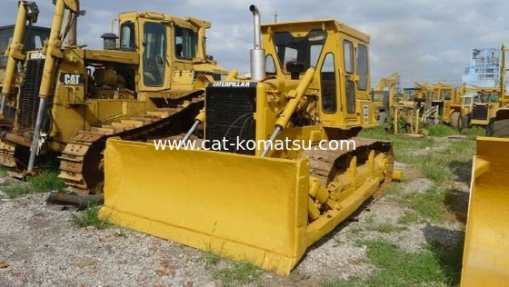 Used CAT D6D Bulldozer Original USA