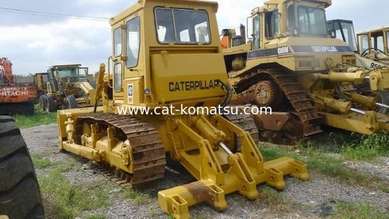 Used CAT D6D Bulldozer Original USA