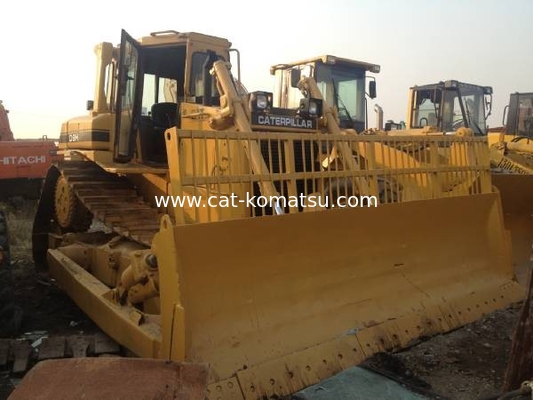 D6H Caterpillar Used CAT Bulldozer For sale to West Africa