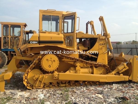 CAT Bulldozer Used D6H LGP Caterpillar Used CAT Bulldozer For sale