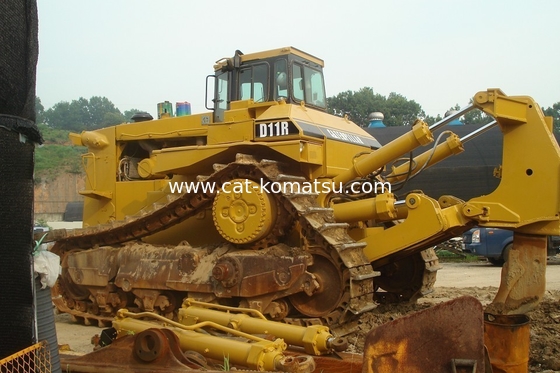Used Caterpillar CAT D11R Bulldozer