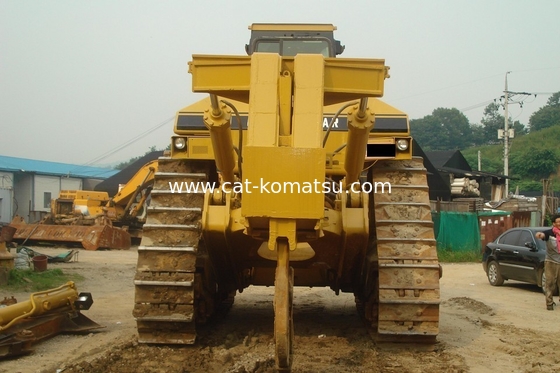 Used Caterpillar CAT D11R Bulldozer
