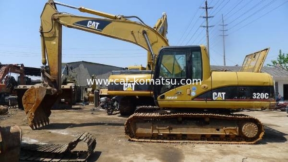 CAT Excavator Used CAT 320C Excavator Original Japan