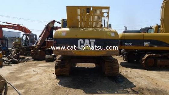 CAT Excavator Used CAT 320C Excavator Original Japan