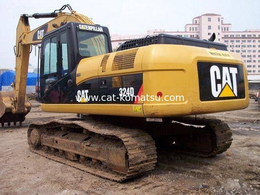 2011Year Made in Japan Used CAT 324D Excavator Original Japan
