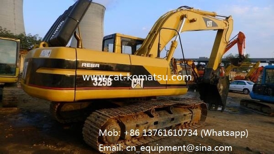 CATERPILLAR Used CAT 325B Excavator