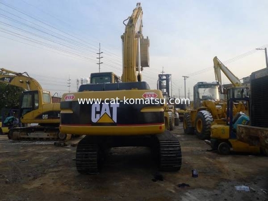 Used CAT 325B Excavator