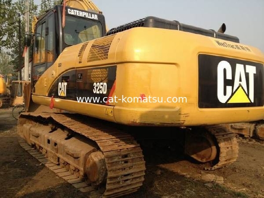 Used CAT 325D Excavator Very Good Original Caterpillar 325D