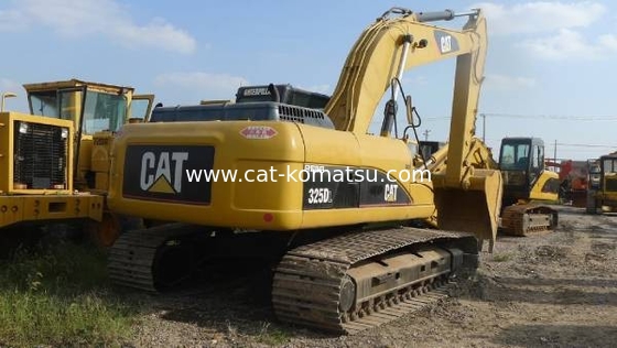 Used CAT 325D Excavator Used Japan Made Caterpillar 325D for Sale