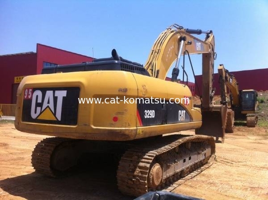 Used CAT 329D Excavator Used Japan Made for Sale From China