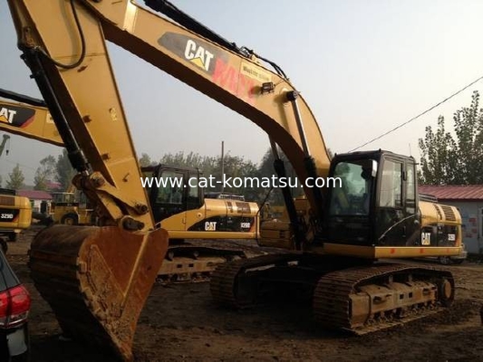 Used CAT 329D Excavator Used Japan Made for Sale From China