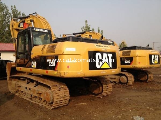 Used CAT 329D Excavator Used Japan Made for Sale From China