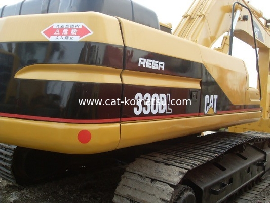 Used CAT 330B Excavator Used Japan Made
