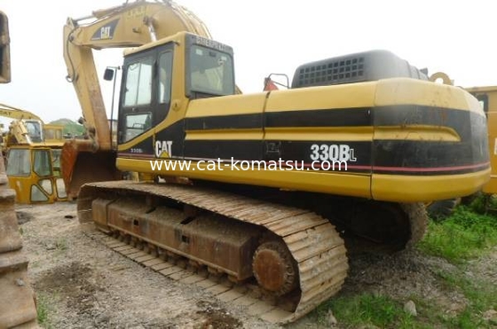 Original Japanese Made CAT Good Condition Used CATERPILLAR 330BL Excavator