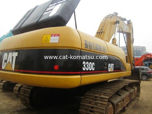 Used CAT 330C Used CAT 330 Tracked Excavator Made in Japan
