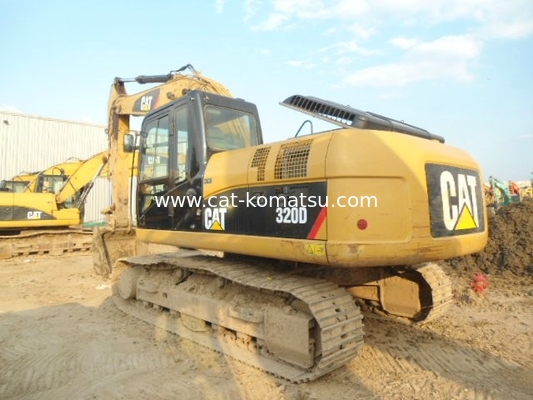 CAT 320D Excavator Used CATERPILLAR 320D Excavator Low price for sale