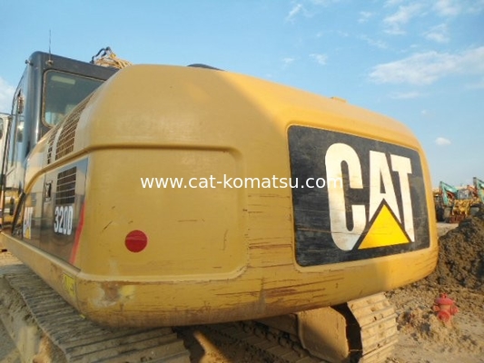 CAT 320D Excavator Used CATERPILLAR 320D Excavator Low price for sale