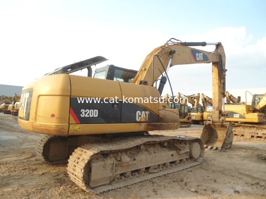 CAT 320D Excavator Used CATERPILLAR 320D Excavator Low price for sale