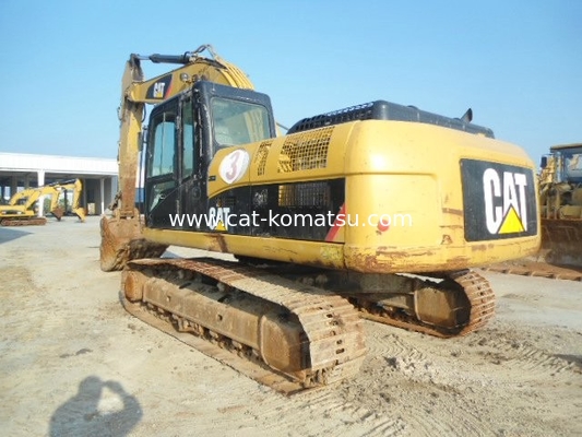 Used CATERPILLAR 324D Excavator Low price for sale from Japan