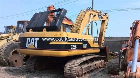 Used CAT 325B Excavator Used CATERPILLAR 325 Excavator Low price