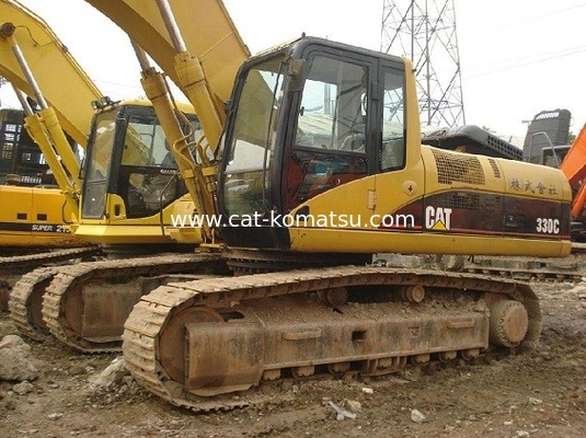 Used CAT 330C Excavator Caterpillar Excavator