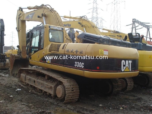Used CAT 330C Excavator Caterpillar Excavator