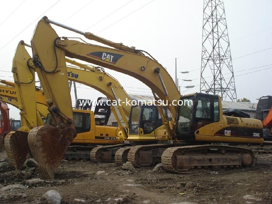 Used CAT 330C Excavator Caterpillar Excavator