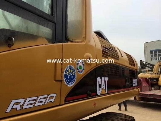Used CAT 330C Excavator