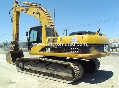 Used CAT 330CL Excavator Low price