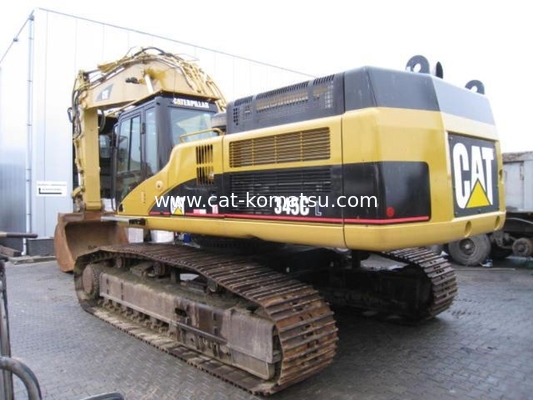 Caterpillar Excavator Used CAT 345CL Excavator