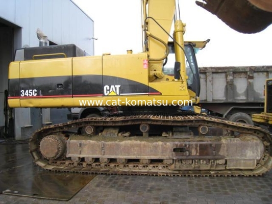 Caterpillar Excavator Used CAT 345CL Excavator