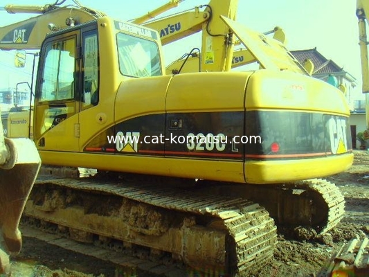 Used CATERPILLAR CAT 320CL Excavator