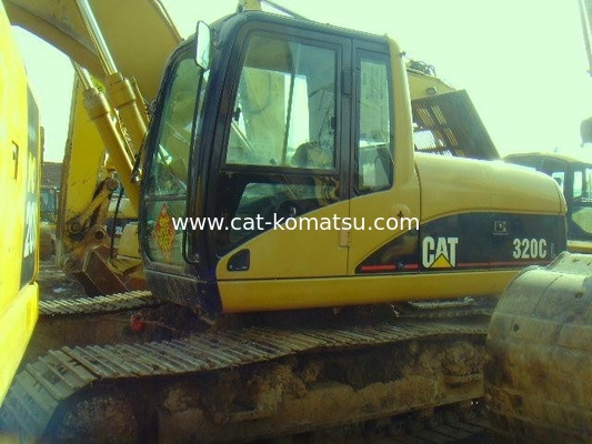 Used CATERPILLAR CAT 320CL Excavator