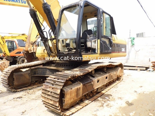 Used CAT 330C Excavator Japan