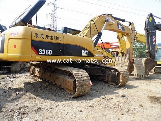 Used CATERPILLAR 336d CAT 336D Excavator