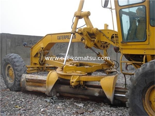 Used CAT 14G Motor Grader Used CAT Caterpillar brand To Africa