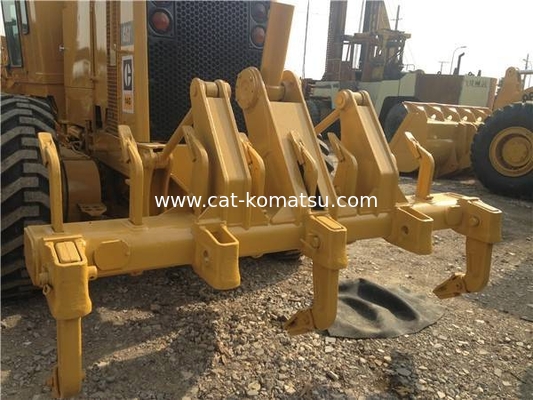 14G Used CAT CATERPILLAR 14G Motor Grader Original USA Low price for sale