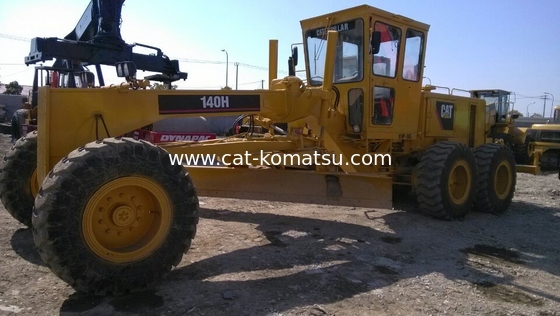 Used CAT 140H Motor Grader Low price for sale